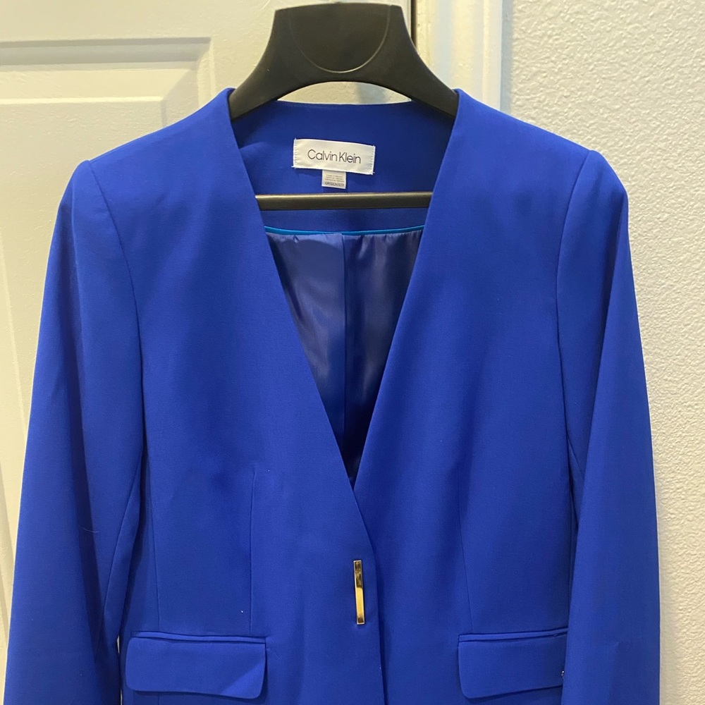 Suit Jacket